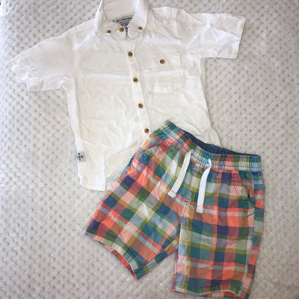 NEXT Outfit
